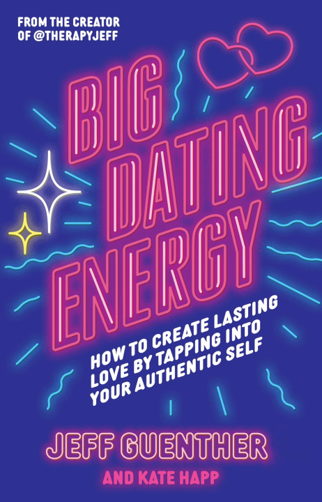 Livre Big Dating Energy Kate Happ