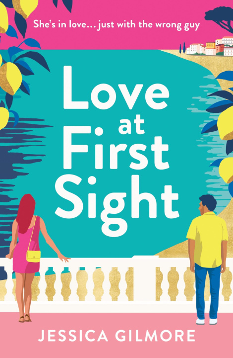 Buch Love at First Sight Jessica Gilmore