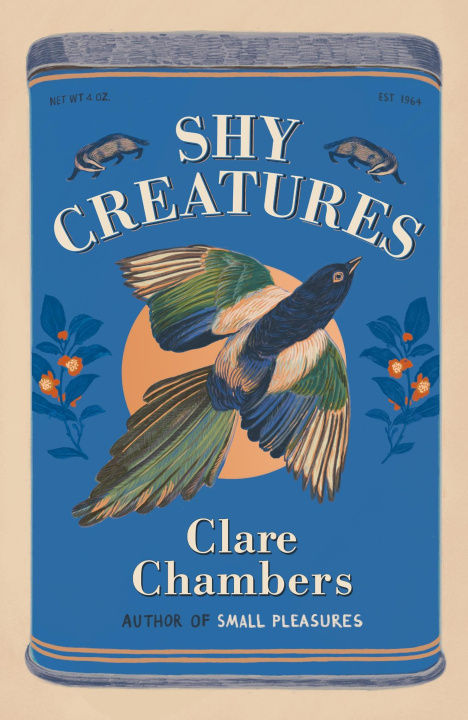 Book Shy Creatures 