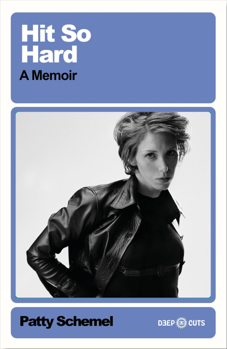 Книга Hit So Hard Patty Schemel