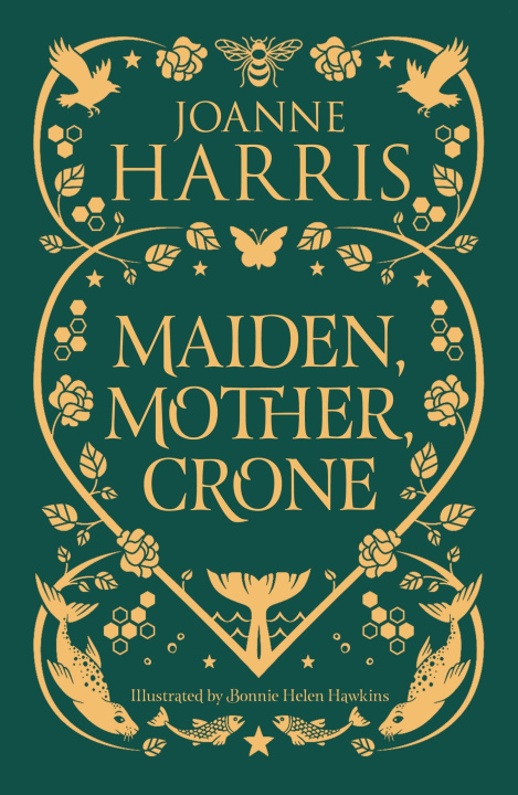 Книга Maiden, Mother, Crone 