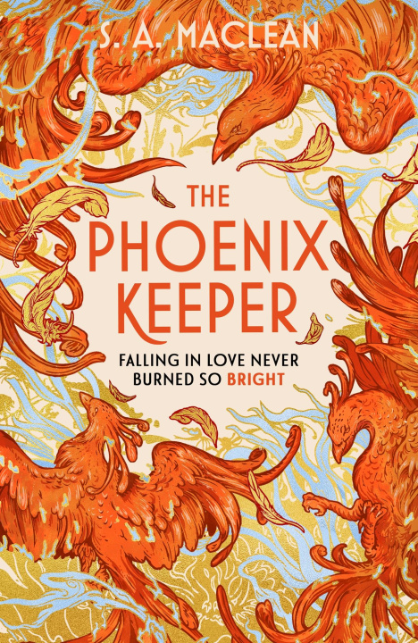 Kniha The Phoenix Keeper 