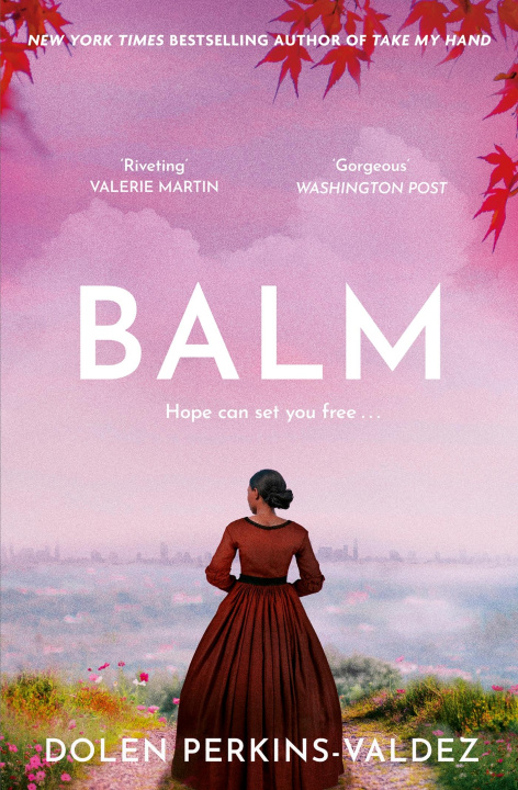 Knjiga Balm Dolen Perkins-Valdez