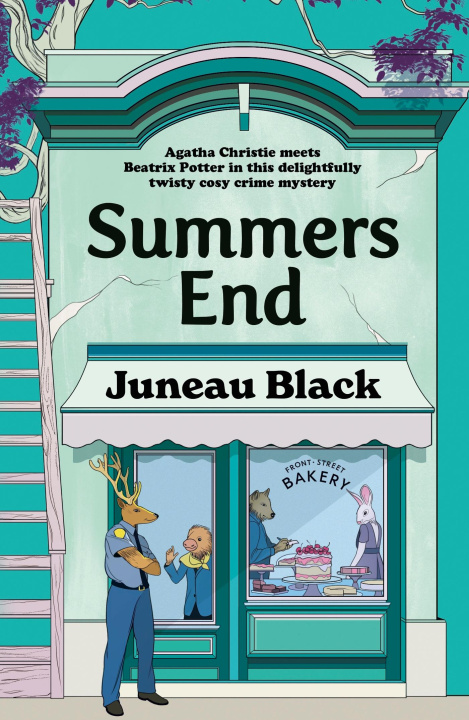 Buch Summers End Juneau Black