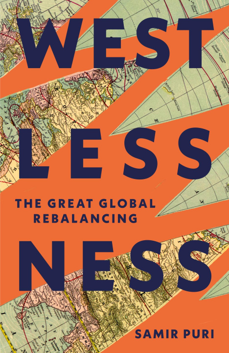 Livro Westlessness Samir Puri