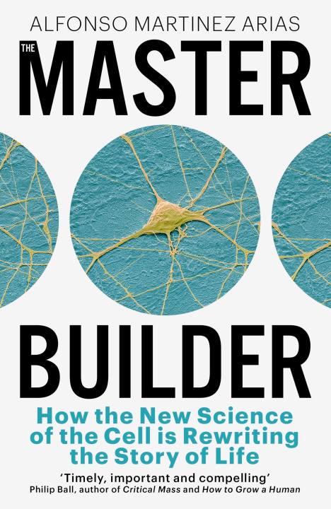 Βιβλίο Master Builder Alfonso Martinez Arias