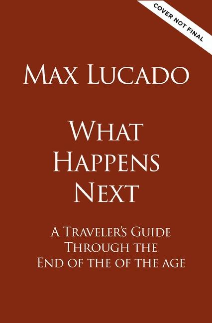 Boek What Happens Next LUCADO MAX