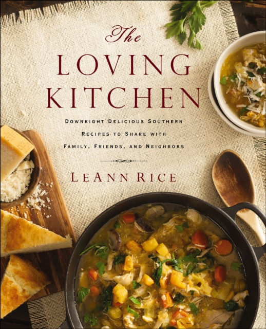 E-knjiga Loving Kitchen LeAnn Rice