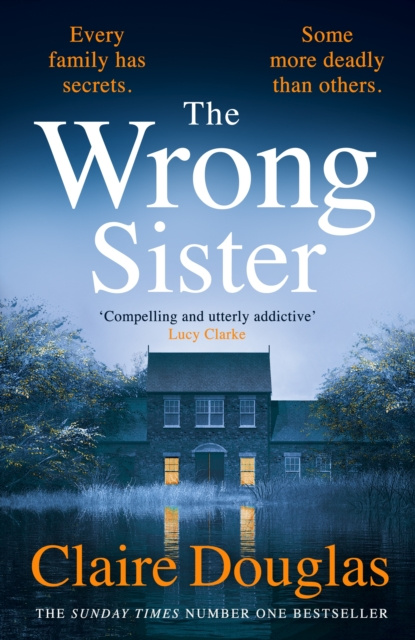 ebook Wrong Sister Claire Douglas