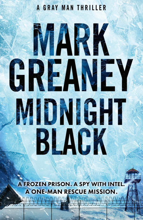 Boek Untitled Gray Man 2 Mark Greaney