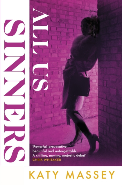 E-knjiga All Us Sinners Katy Massey