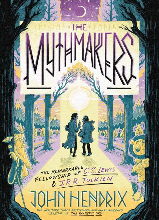 Buch The Mythmakers HENDRIX JOHN