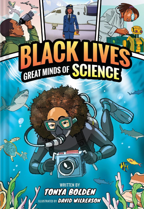 Knjiga Great Minds of Science (Black Lives #1) David Wilkerson