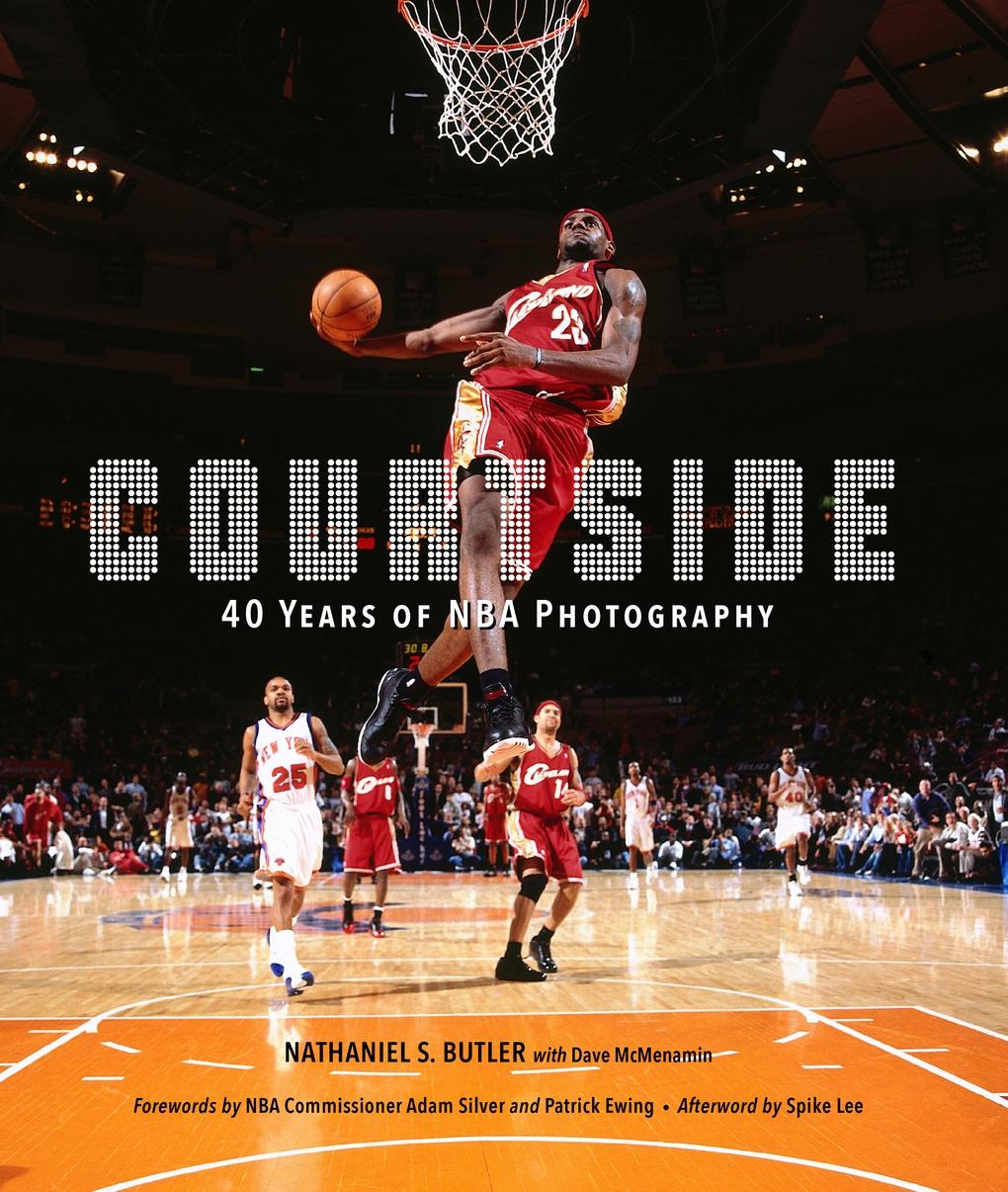 Carte Courtside BUTLER NATHANIEL