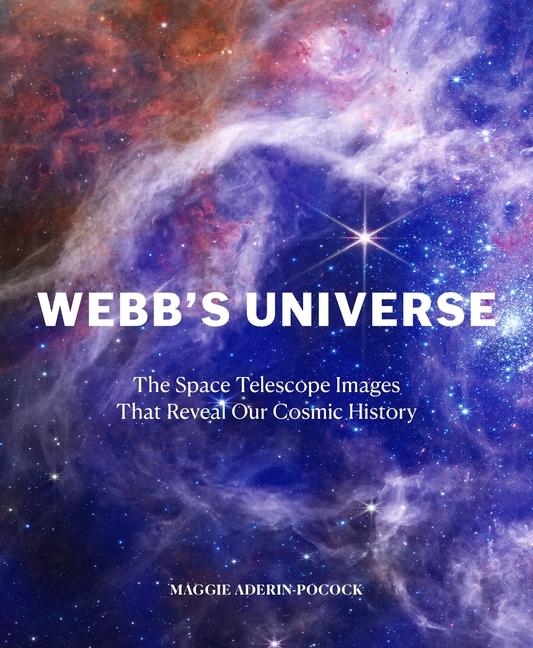 Könyv Webb's Universe 