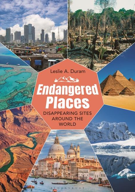 Kniha Endangered Places Duram