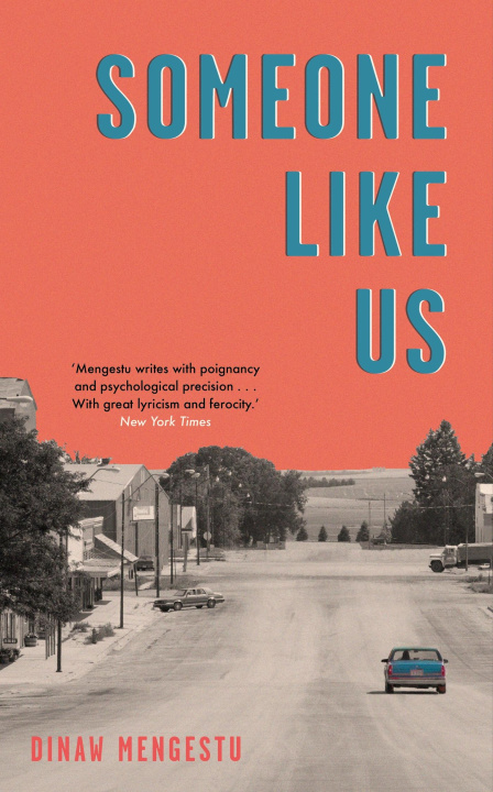 Boek Someone Like Us Dinaw Mengestu