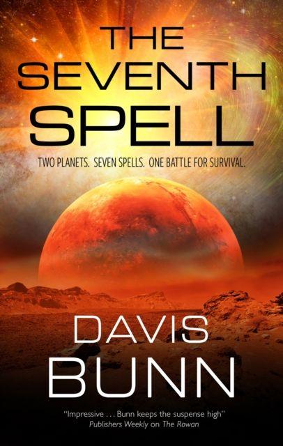 Knjiga Seventh Spell Davis Bunn
