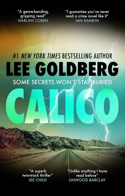 Buch Calico Lee Goldberg
