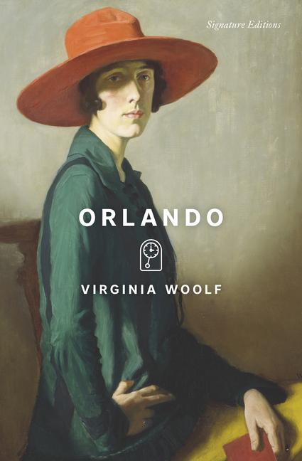 Book Orlando WOOLF VIRGINIA