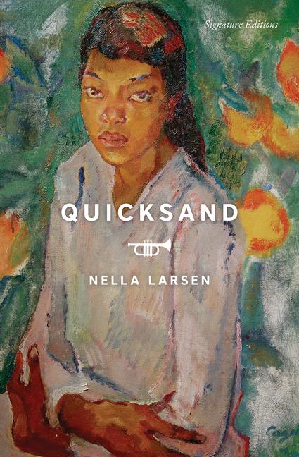 Kniha Quicksand 