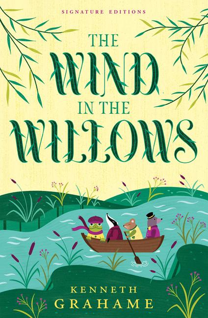 Book The Wind in the Willows Grahame