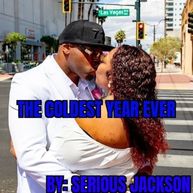 E-knjiga Coldest Year Ever JOSEPH &quote;SERIOUS&quote; JACKSON
