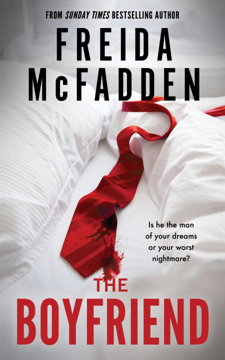 Livre Boyfriend Freida McFadden