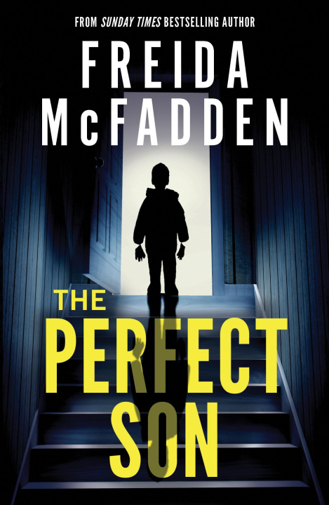 Książka Perfect Son Freida McFadden