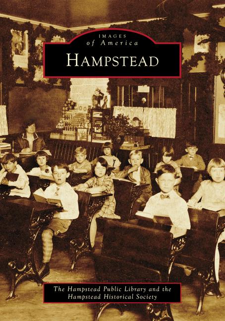 Knjiga Hampstead Hampstead Historical Society