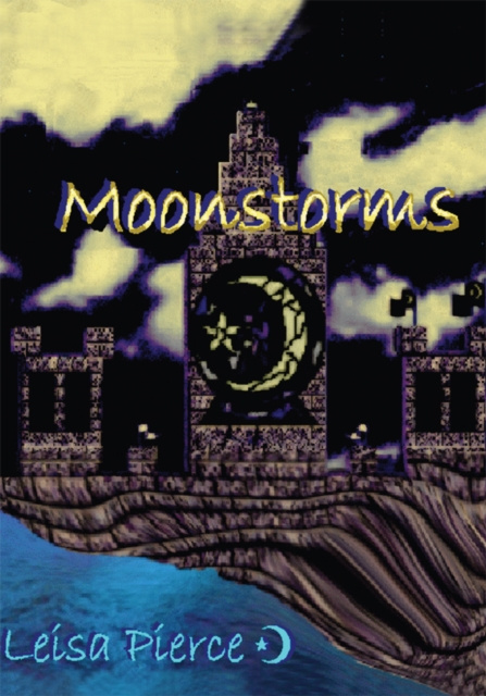 E-knjiga Moonstorms Leisa Pierce