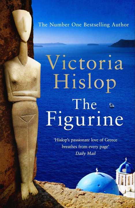 Libro Figurine Victoria Hislop