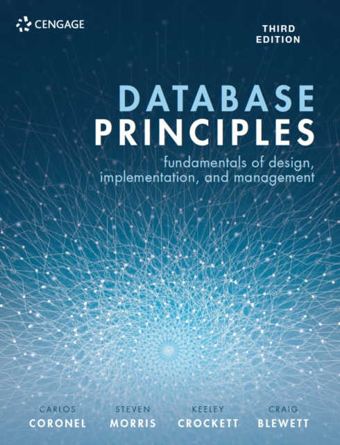 E-knjiga Database Principles Coronel/Morris/Crockett/Blewett