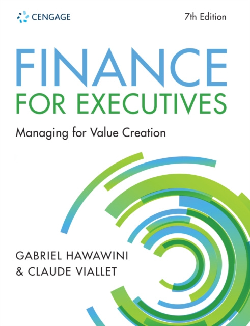 E-knjiga Finance for Executives Hawawini/Viallet