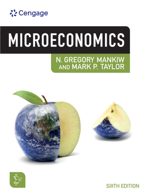 E-knjiga Microeconomics Mankiw/Taylor