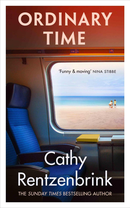 Livro Ordinary Time Cathy Rentzenbrink