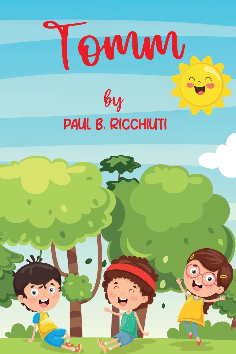 Knjiga Tomm Paul B. Ricchiuti