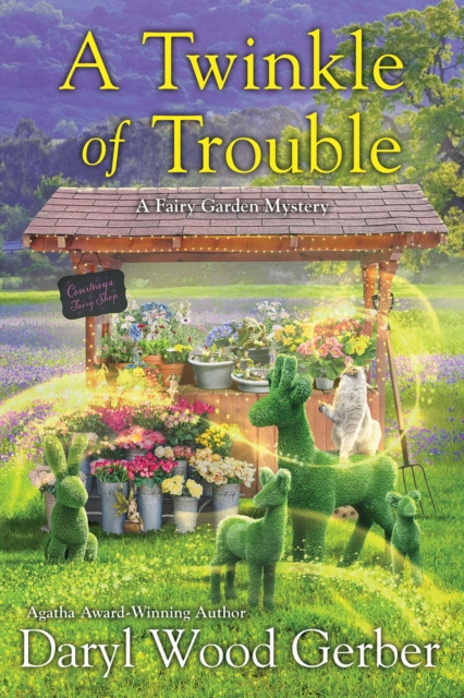 E-book Twinkle of Trouble Daryl Wood Gerber