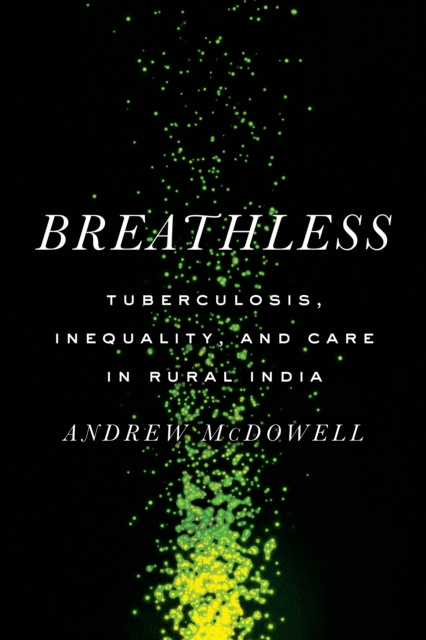 E-kniha Breathless Andrew McDowell