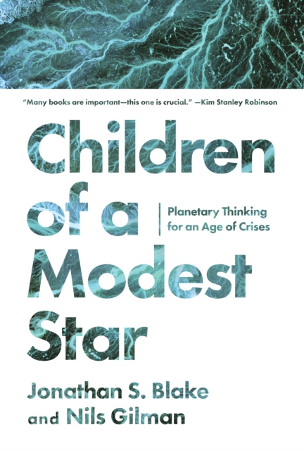 E-book Children of a Modest Star Jonathan S. Blake
