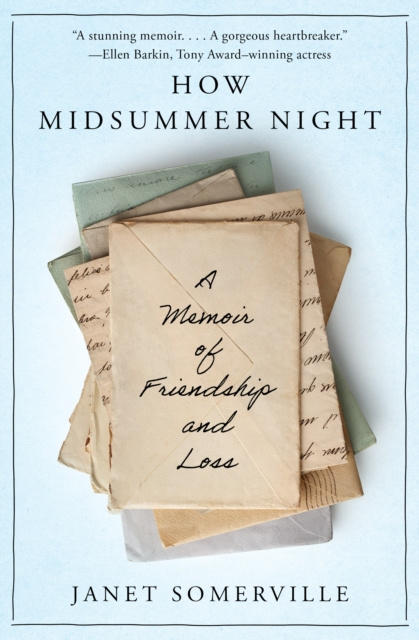 E-knjiga How Midsummer Night Janet Somerville
