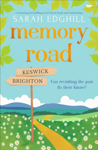 E-knjiga Memory Road Sarah Edghill