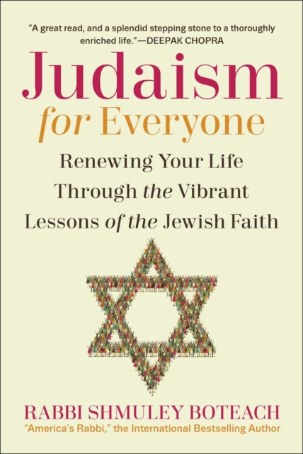 E-book Judaism for Everyone Shmuley Boteach