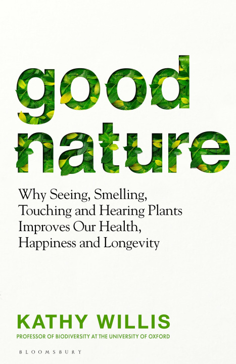 Kniha Good Nature Kathy Willis