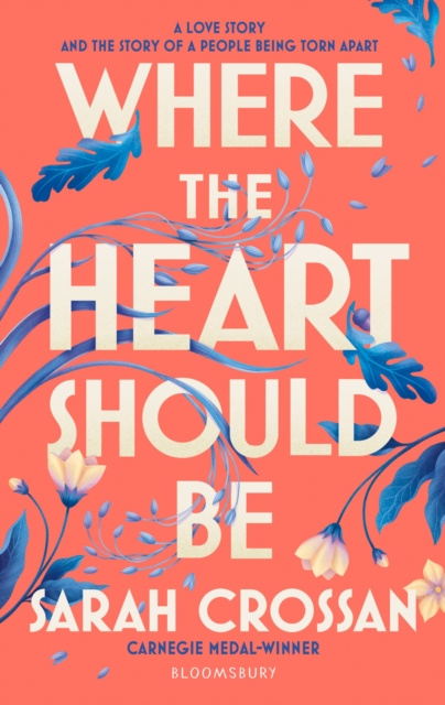 E-book Where the Heart Should Be Crossan Sarah Crossan