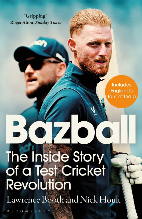 Book Bazball Nick Hoult