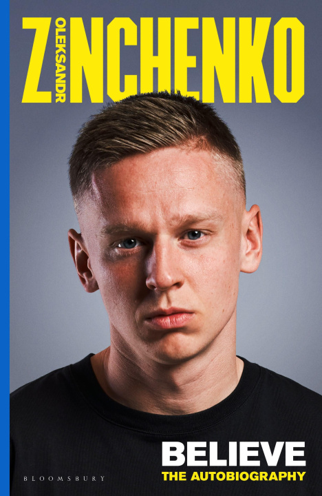 Book Triumph & Tears Oleksandr Zinchenko