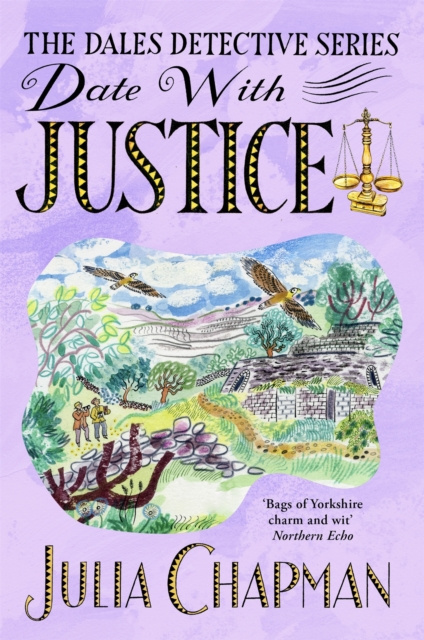 Livre numérique Date with Justice Julia Chapman