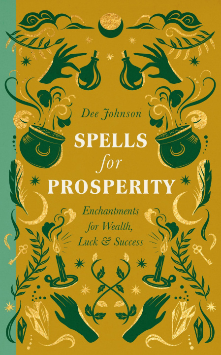 Livre Spells for Prosperity 