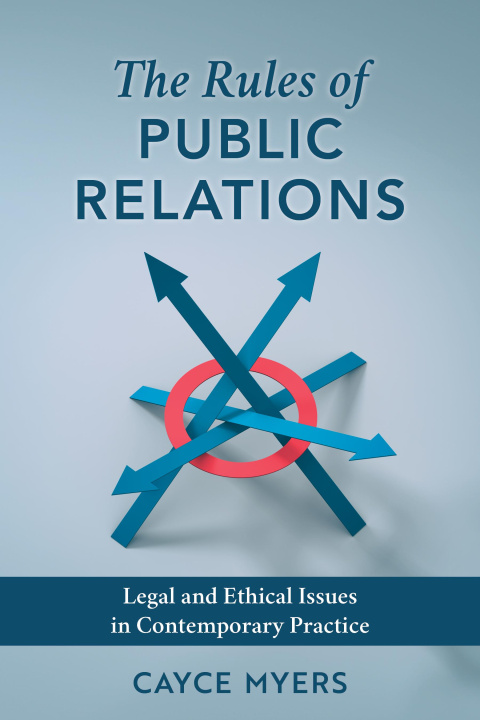 Kniha The Rules of Public Relations 